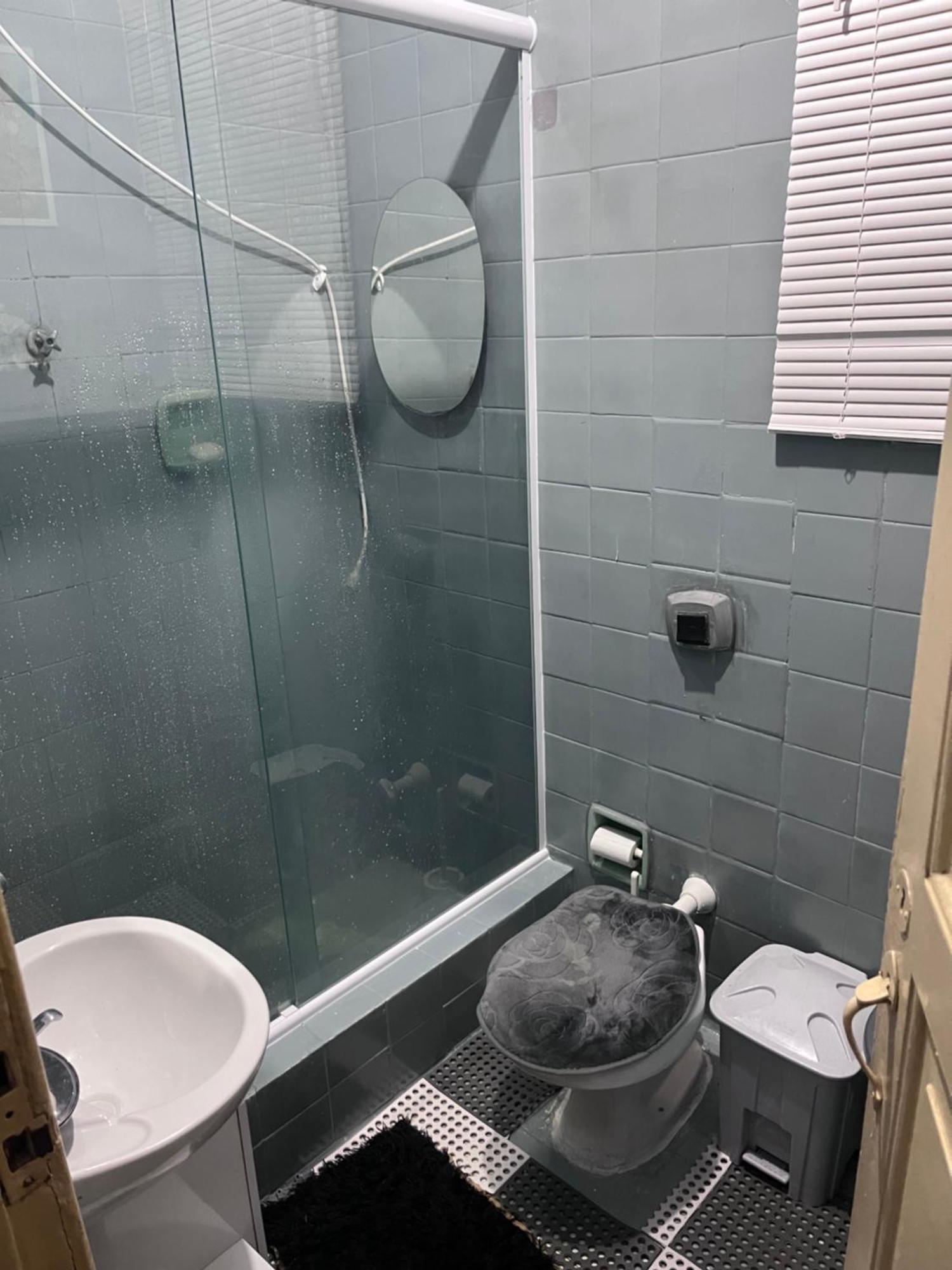 Appartement Amplo Privativo Na Lapa Rio de Janeiro
