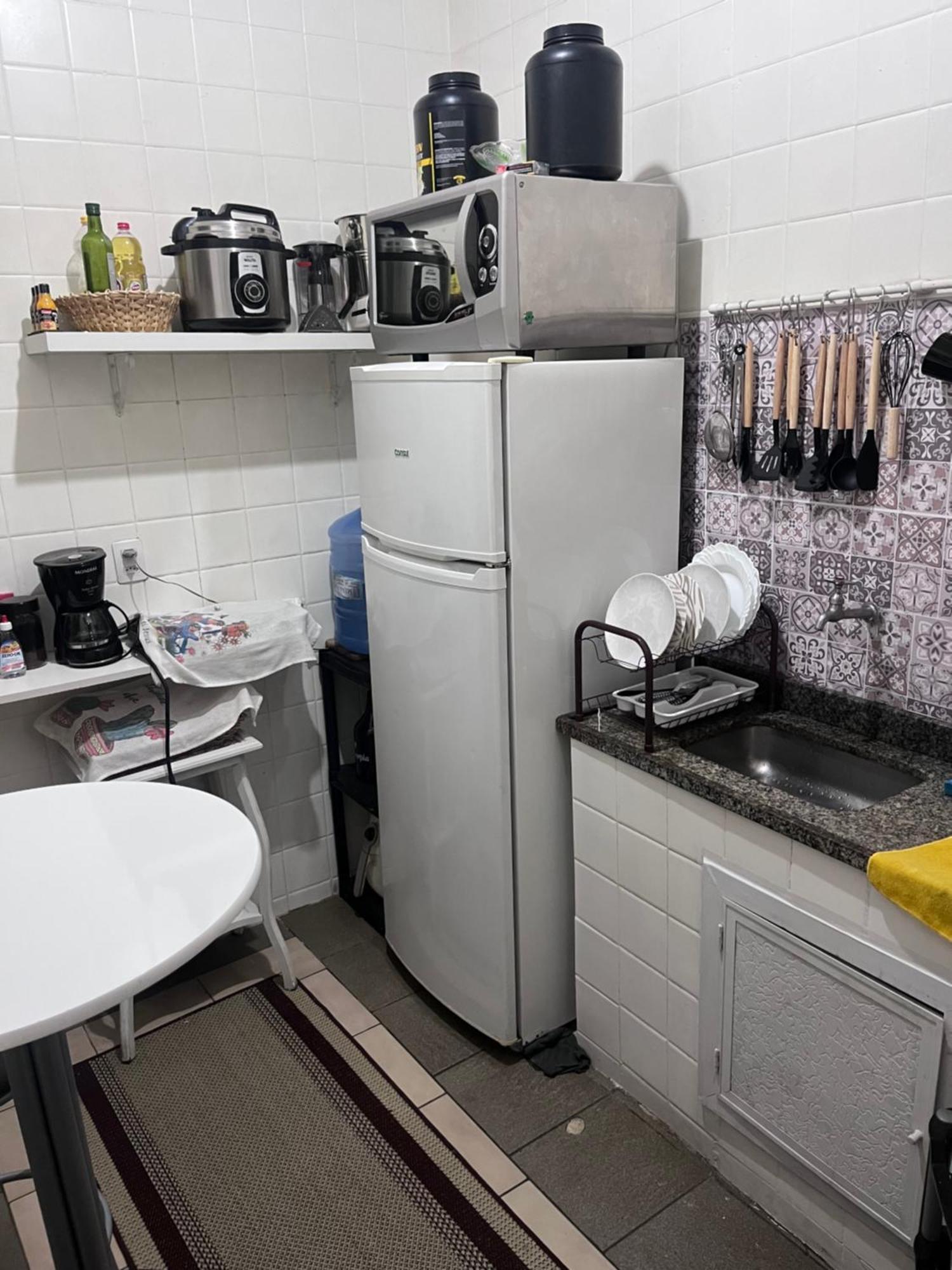 Amplo Privativo Na Lapa Apartamento *